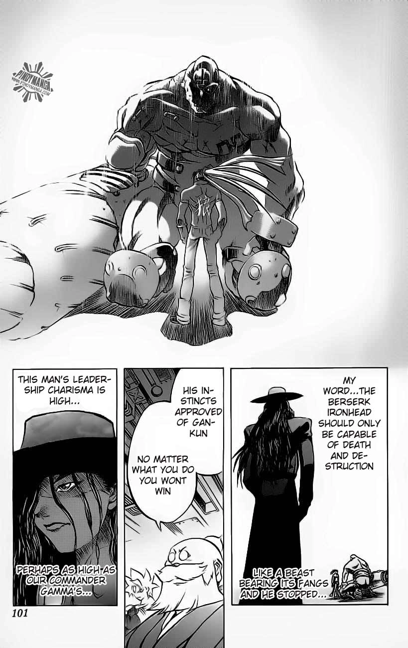 Read Regas chapter 0 image 34 on Lezhin