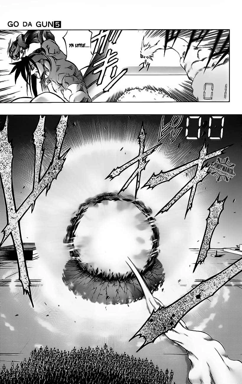 Read Regas chapter 0 image 38 on Lezhin