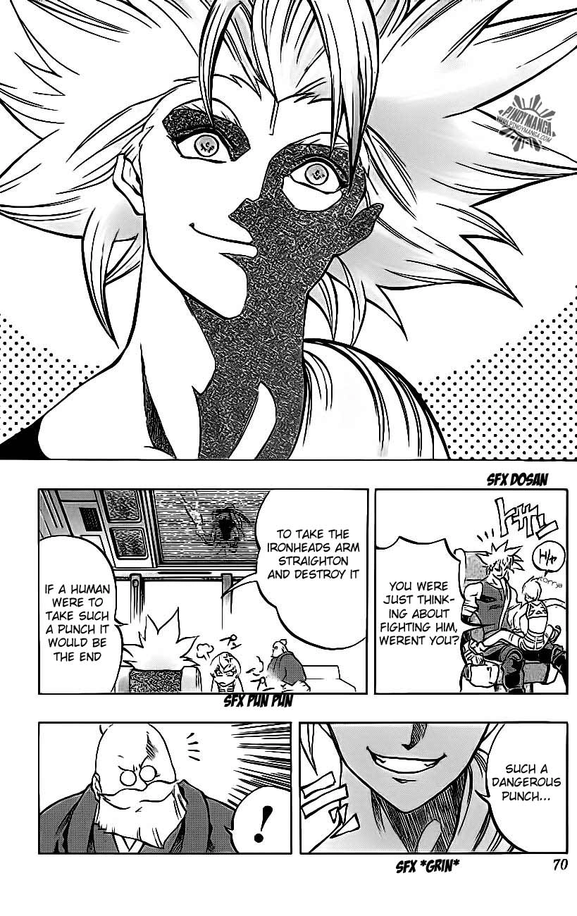 Read Regas chapter 0 image 5 on Lezhin