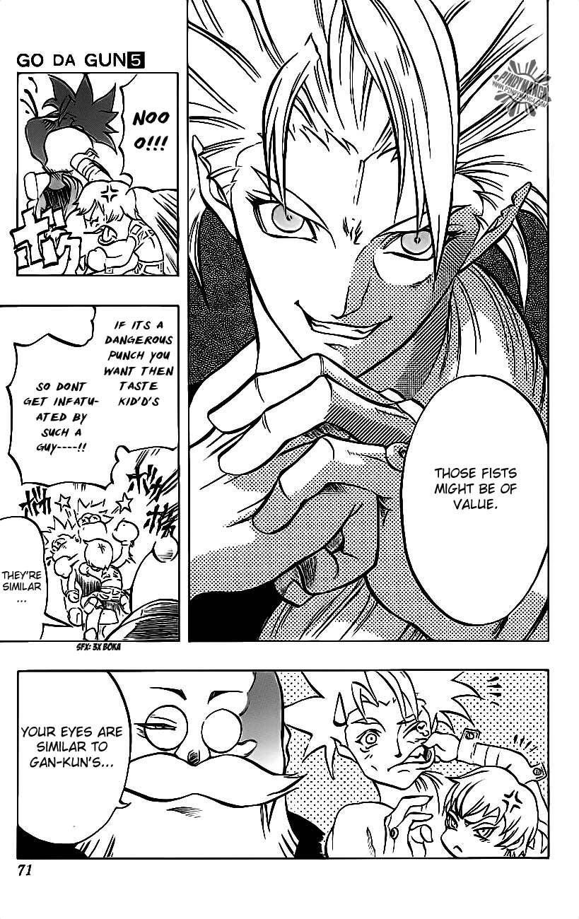 Read Regas chapter 0 image 6 on Lezhin