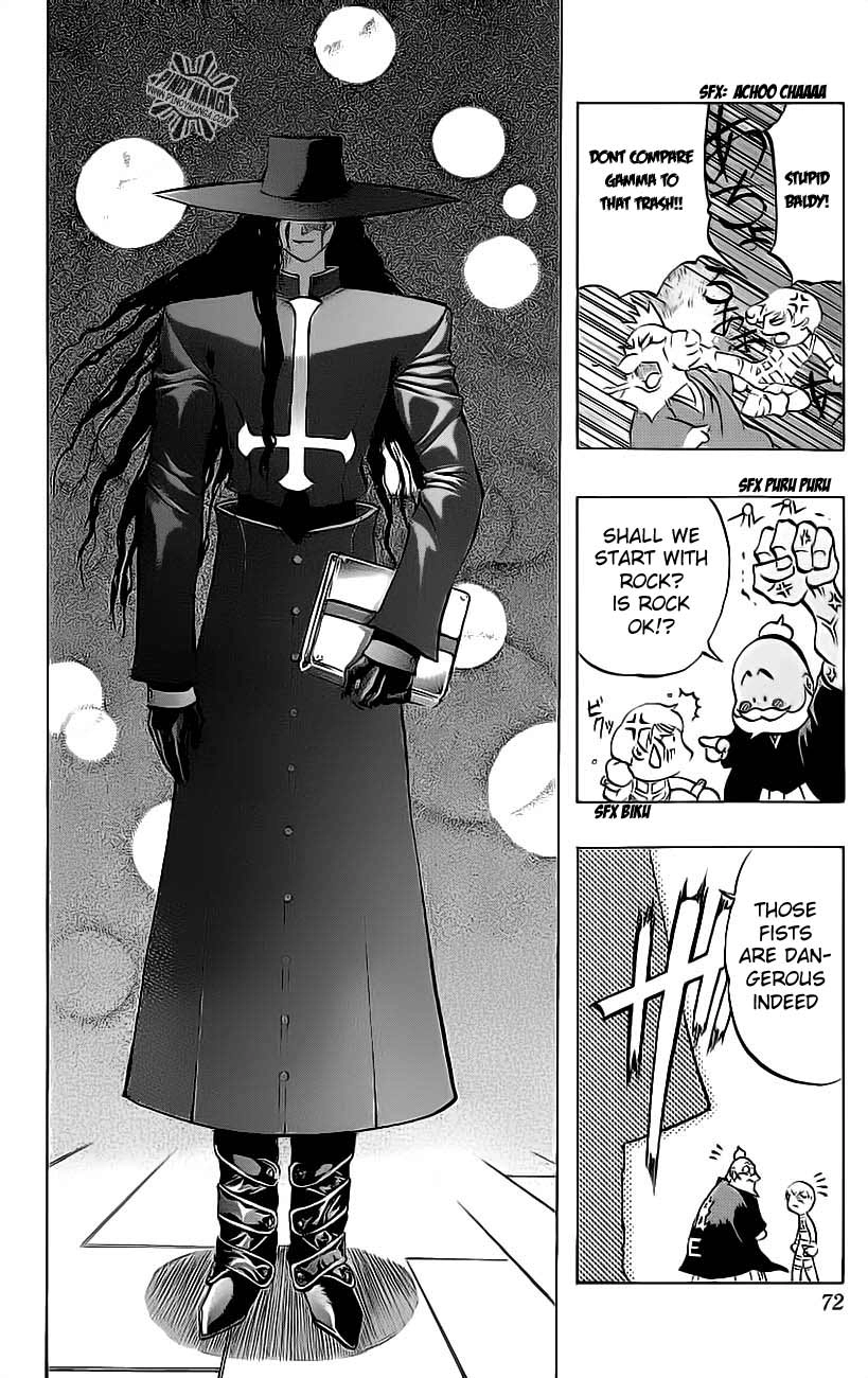 Read Regas chapter 0 image 7 on Lezhin
