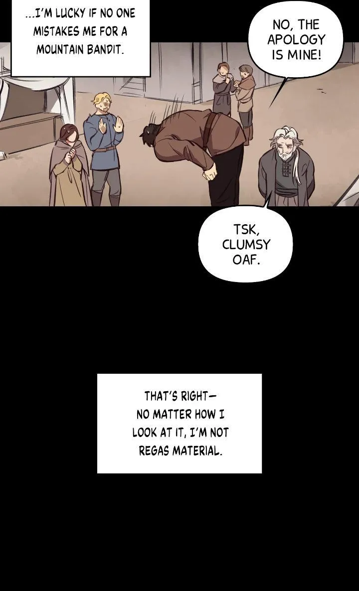 Read Regas chapter 1.1 image 40 on Lezhin