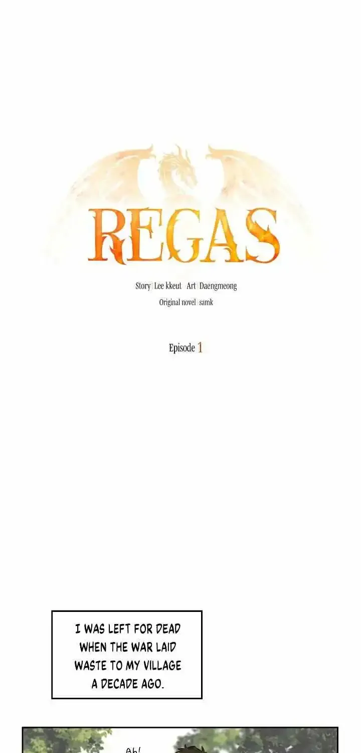 Read Regas chapter 1.2 image 33 on Lezhin