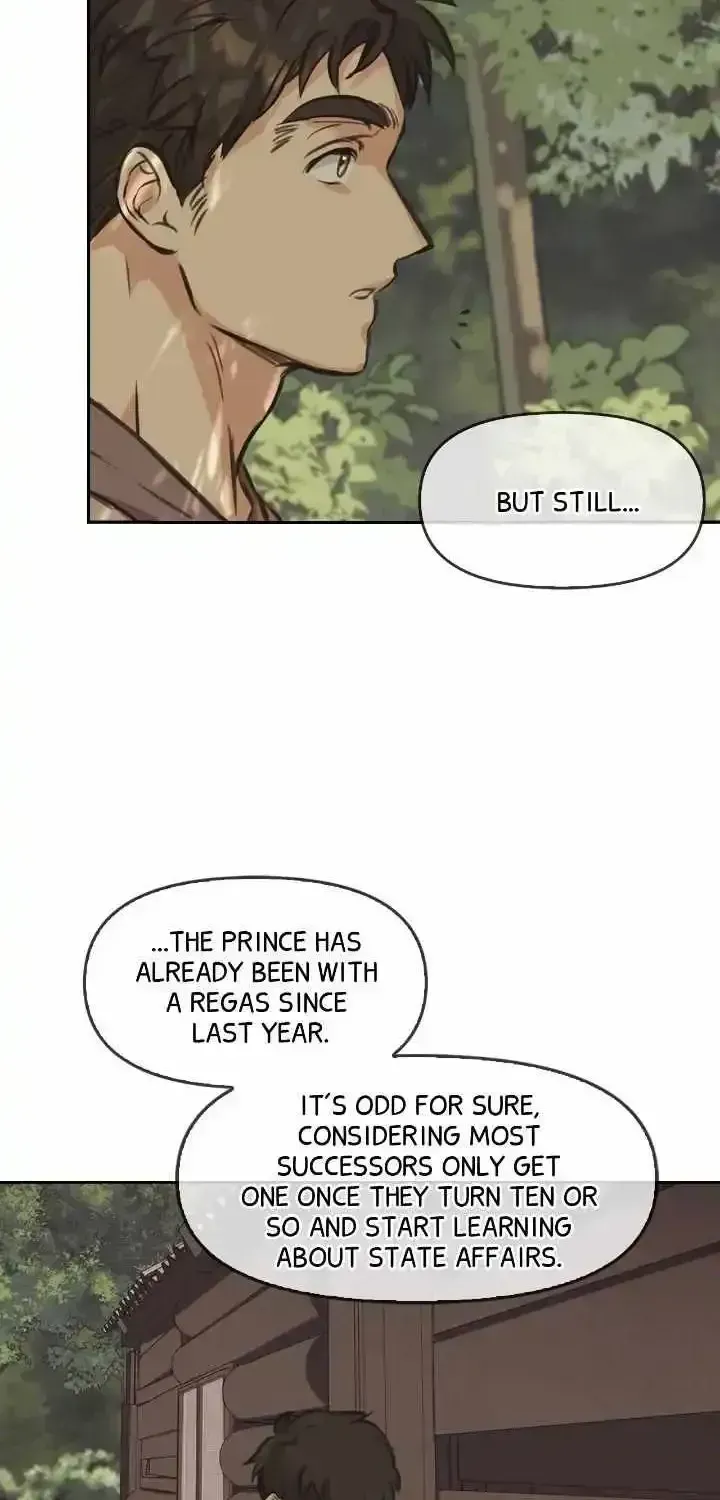 Read Regas chapter 1.3 image 51 on Lezhin