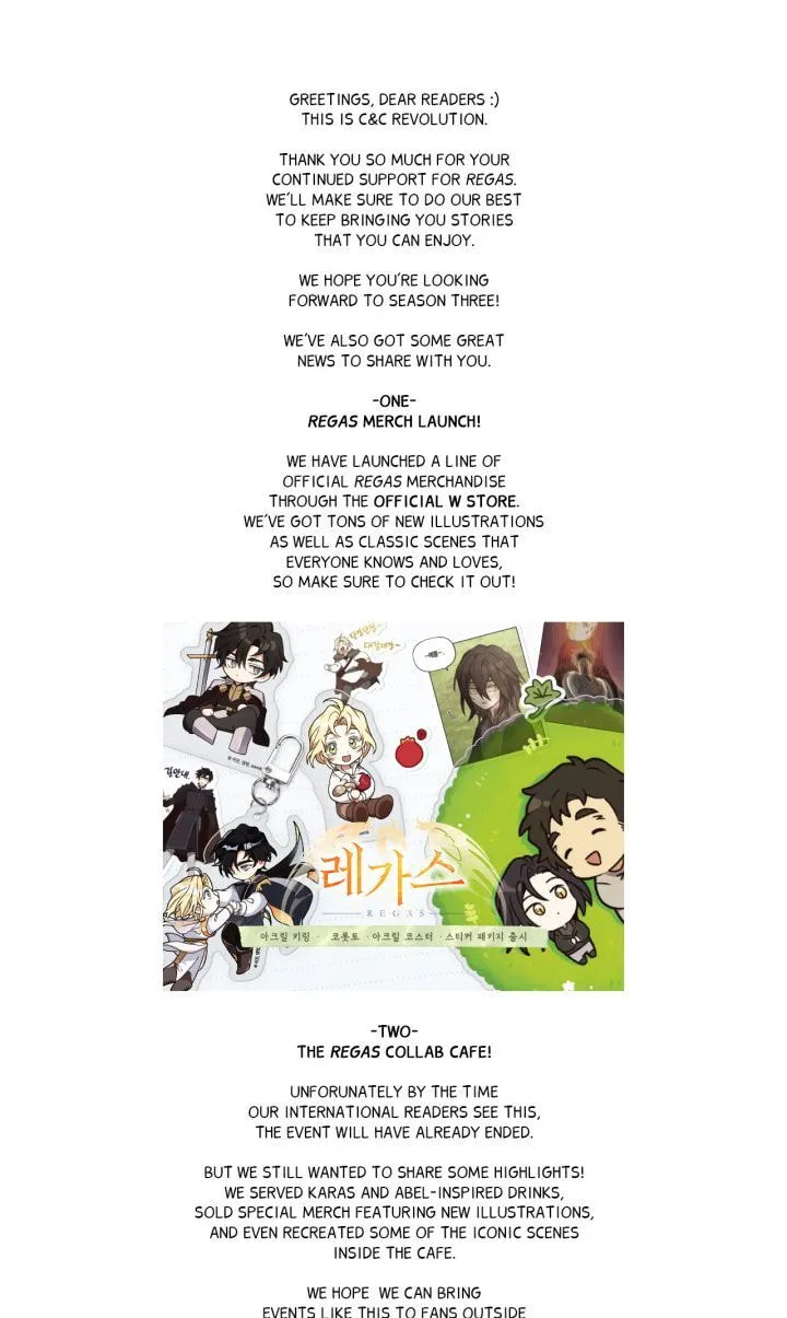 Read Regas chapter 10.1 image 19 on Lezhin
