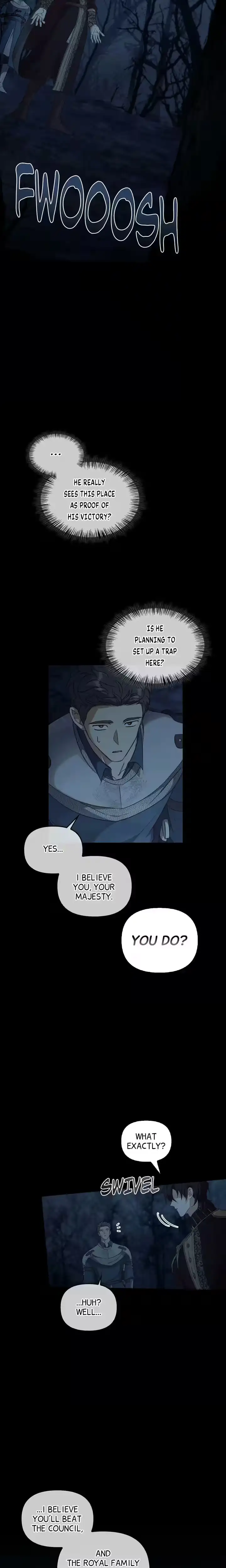 Read Regas chapter 100 image 12 on Lezhin