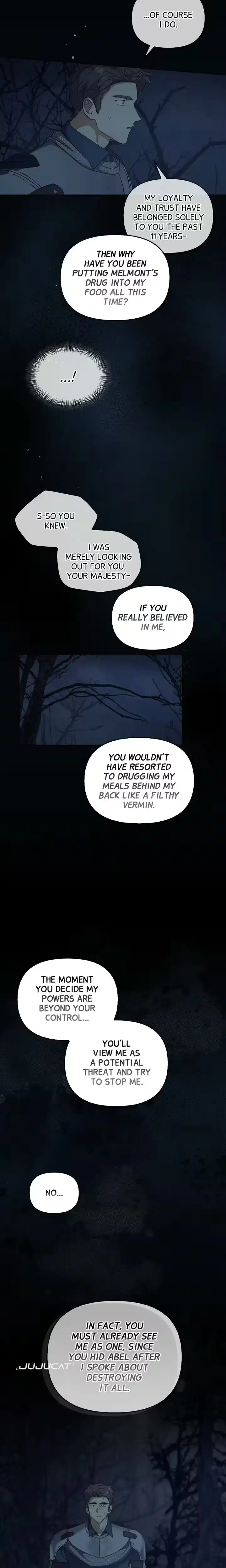 Read Regas chapter 100 image 14 on Lezhin