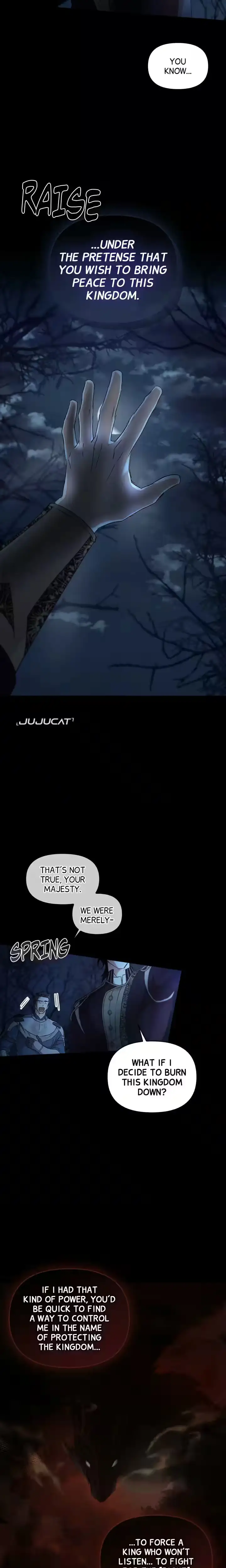 Read Regas chapter 100 image 18 on Lezhin