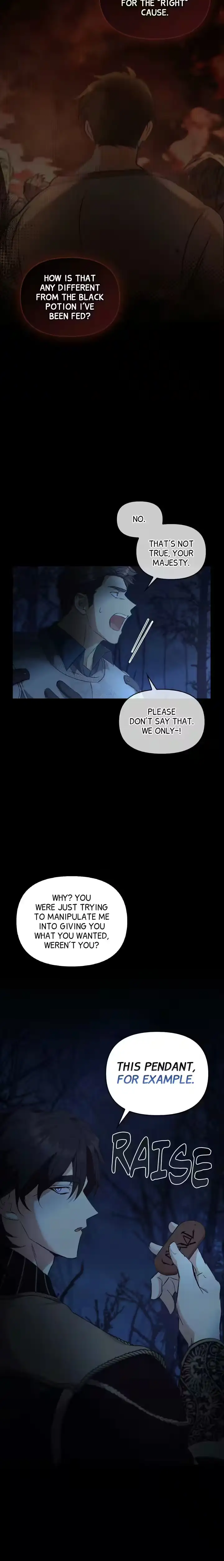 Read Regas chapter 100 image 19 on Lezhin