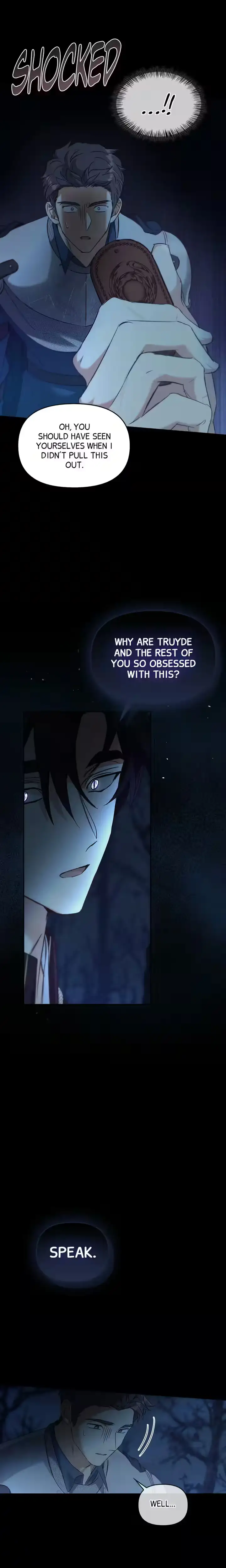 Read Regas chapter 100 image 20 on Lezhin