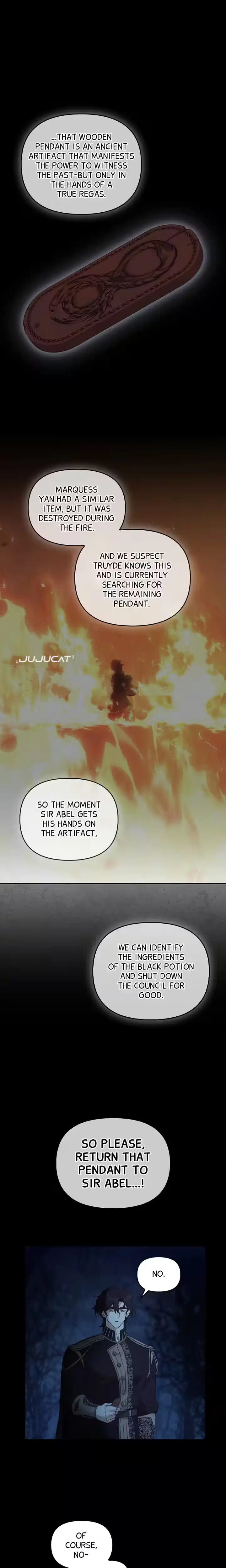Read Regas chapter 100 image 21 on Lezhin