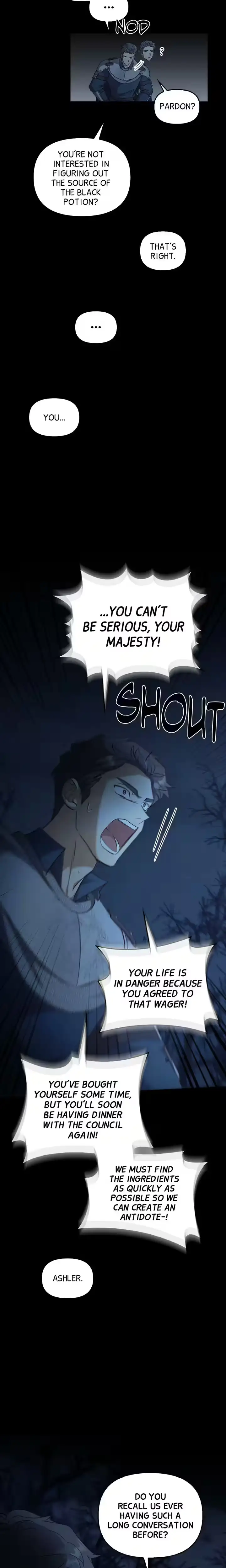 Read Regas chapter 100 image 22 on Lezhin