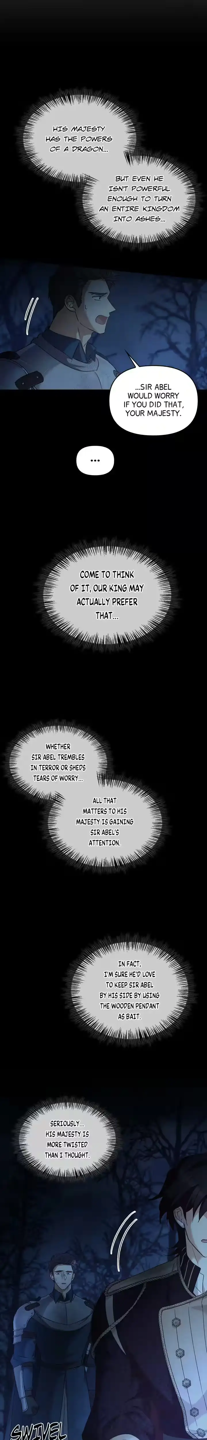 Read Regas chapter 100 image 24 on Lezhin