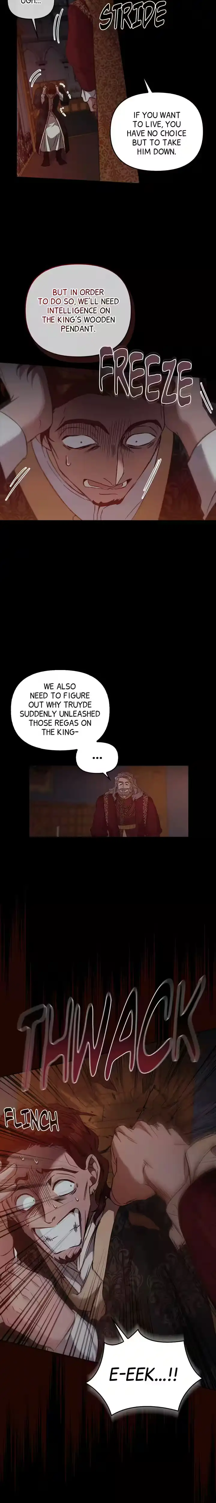 Read Regas chapter 100 image 3 on Lezhin