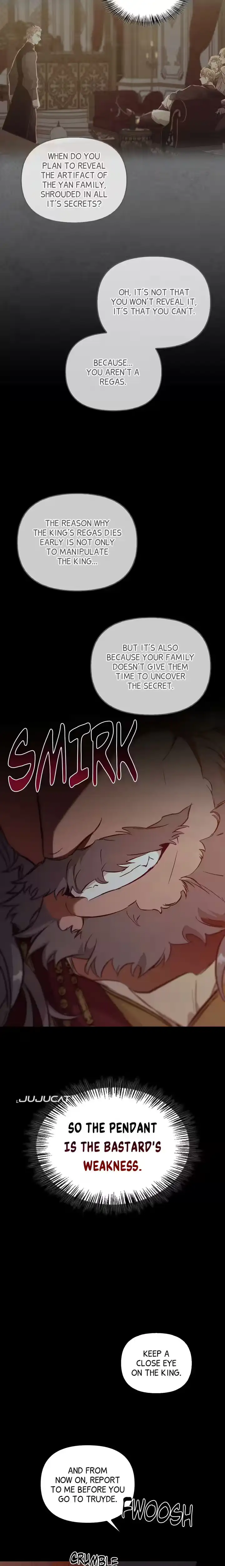 Read Regas chapter 100 image 6 on Lezhin