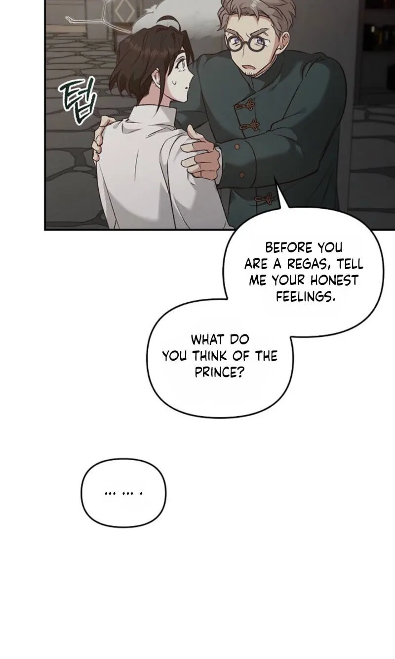 Read Regas chapter 103 image 23 on Lezhin