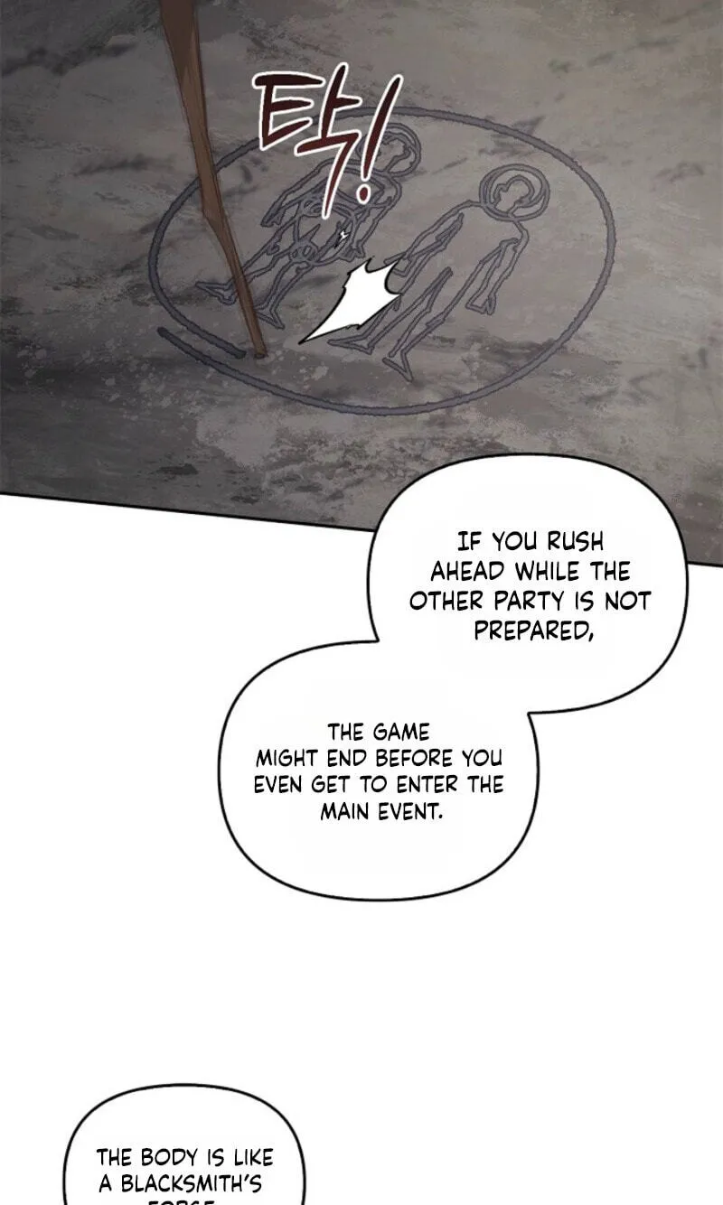 Read Regas chapter 103 image 3 on Lezhin