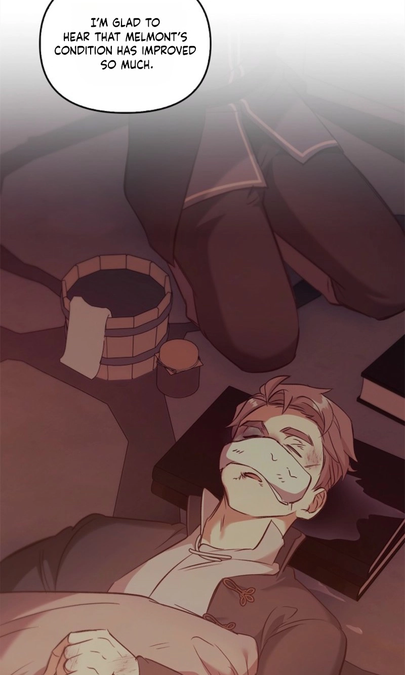 Read Regas chapter 106 image 1 on Lezhin