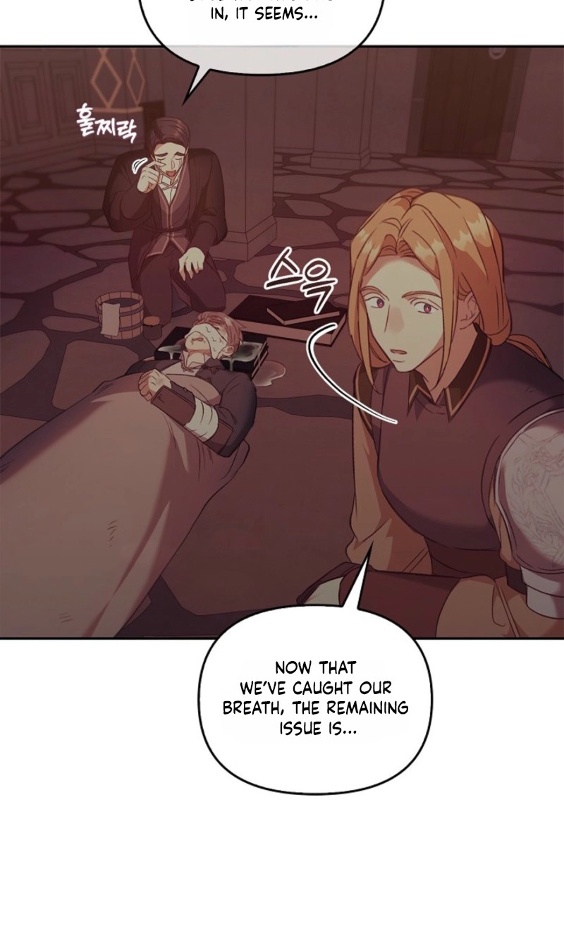 Read Regas chapter 106 image 3 on Lezhin