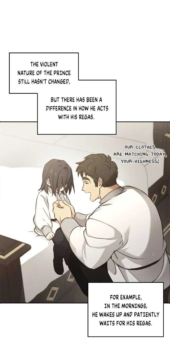 Read Regas chapter 12 image 19 on Lezhin