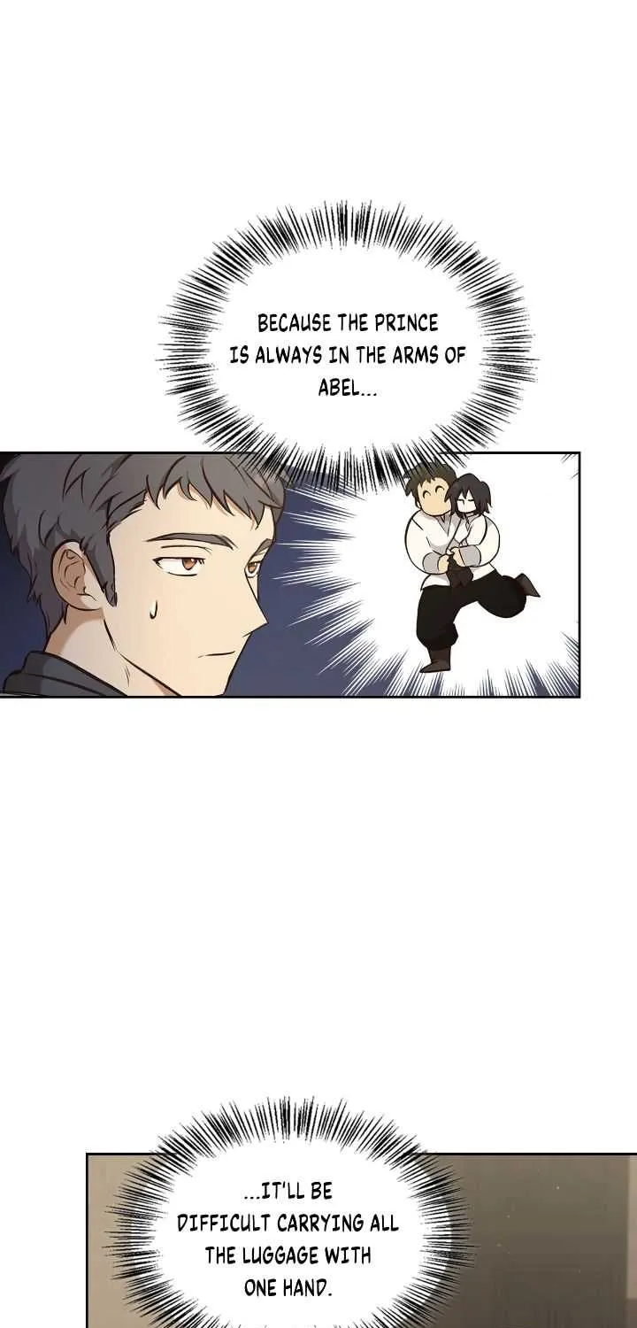 Read Regas chapter 12 image 31 on Lezhin