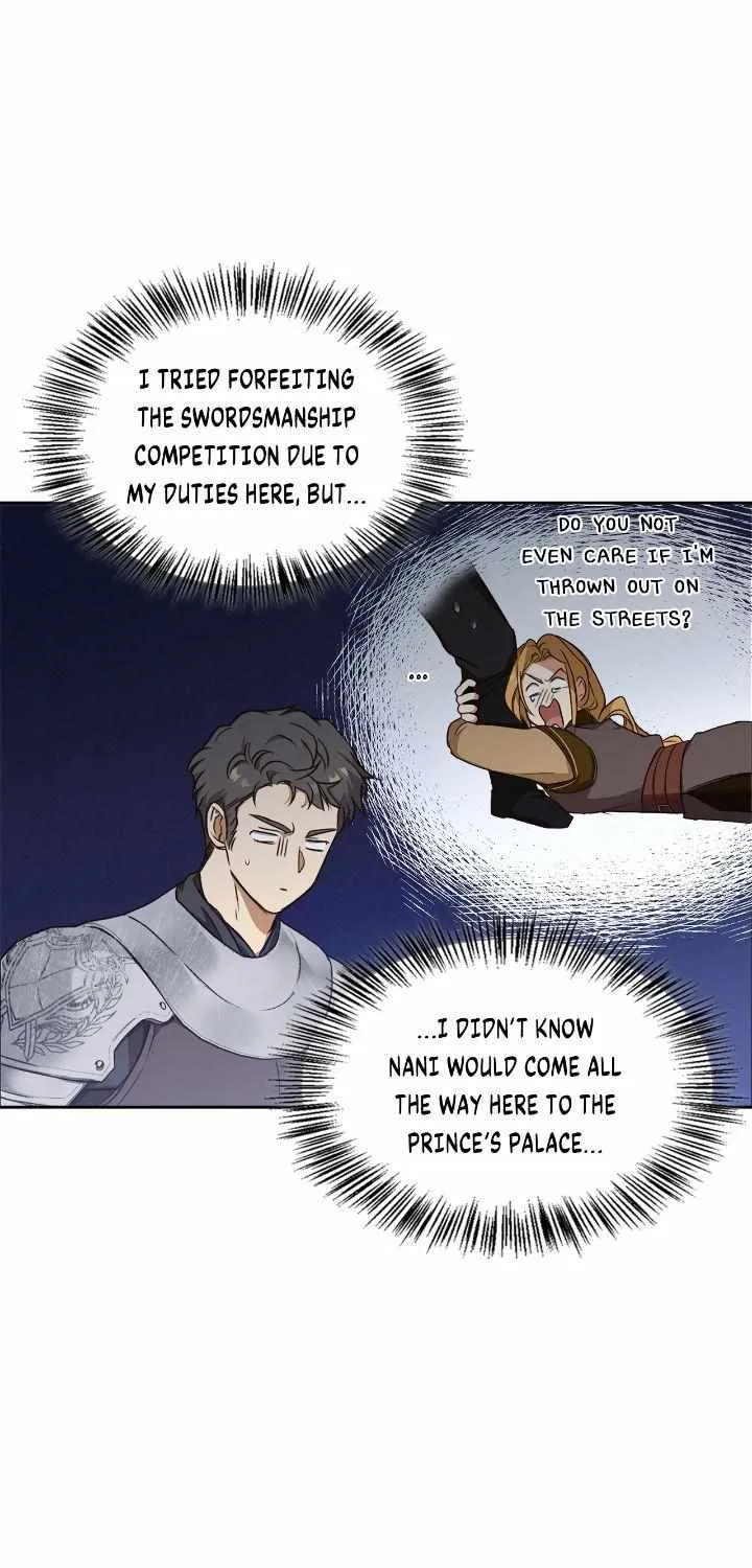Read Regas chapter 13 image 13 on Lezhin