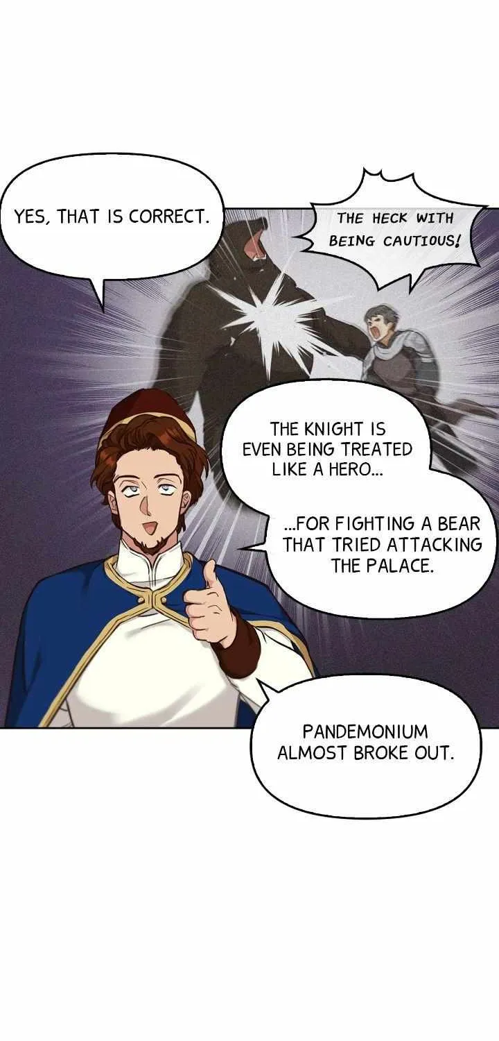 Read Regas chapter 13 image 33 on Lezhin