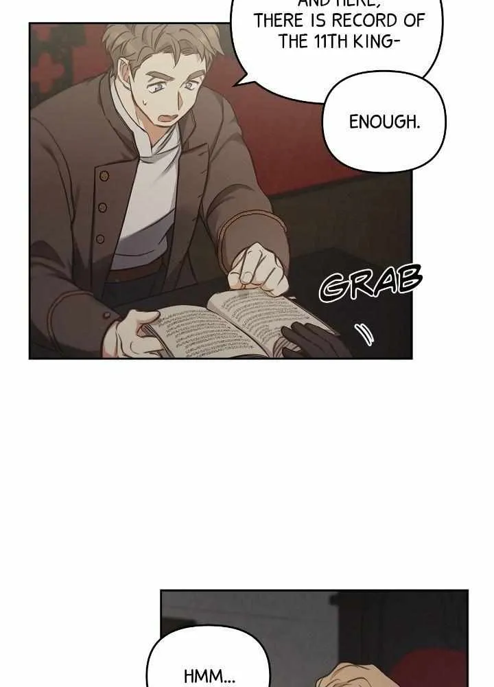 Read Regas chapter 13 image 44 on Lezhin