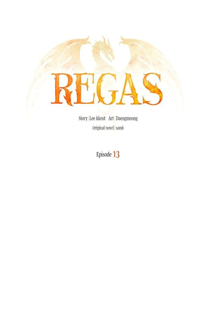 Read Regas chapter 13 image 7 on Lezhin