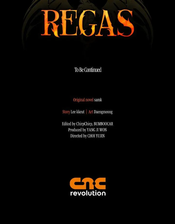 Read Regas chapter 13 image 71 on Lezhin