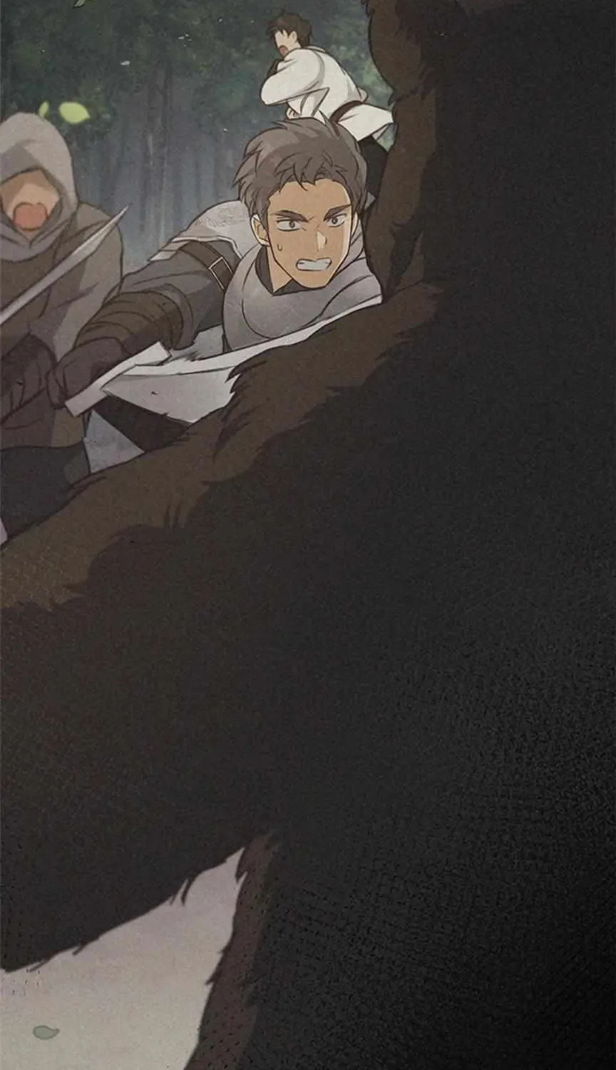 Read Regas chapter 14 image 31 on Lezhin