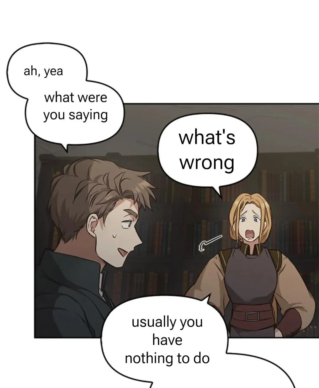 Read Regas chapter 14 image 42 on Lezhin