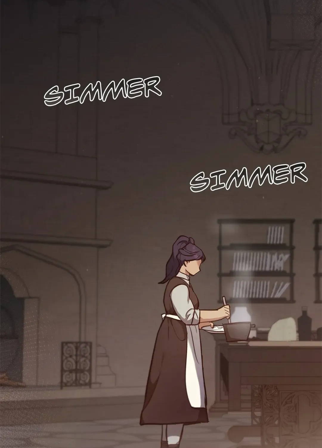 Read Regas chapter 19 image 1 on Lezhin