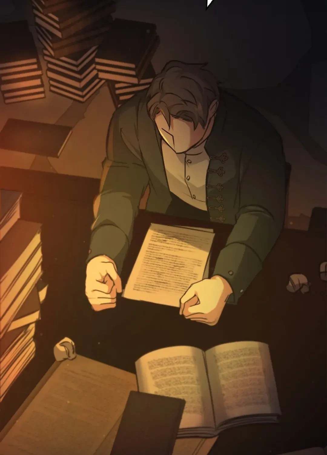 Read Regas chapter 19 image 129 on Lezhin