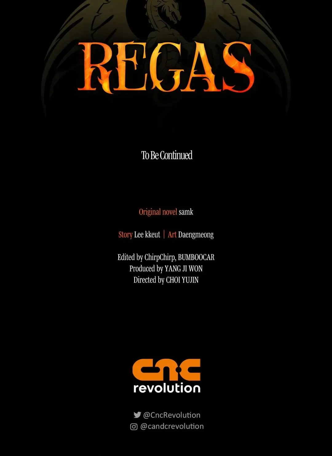 Read Regas chapter 19 image 156 on Lezhin