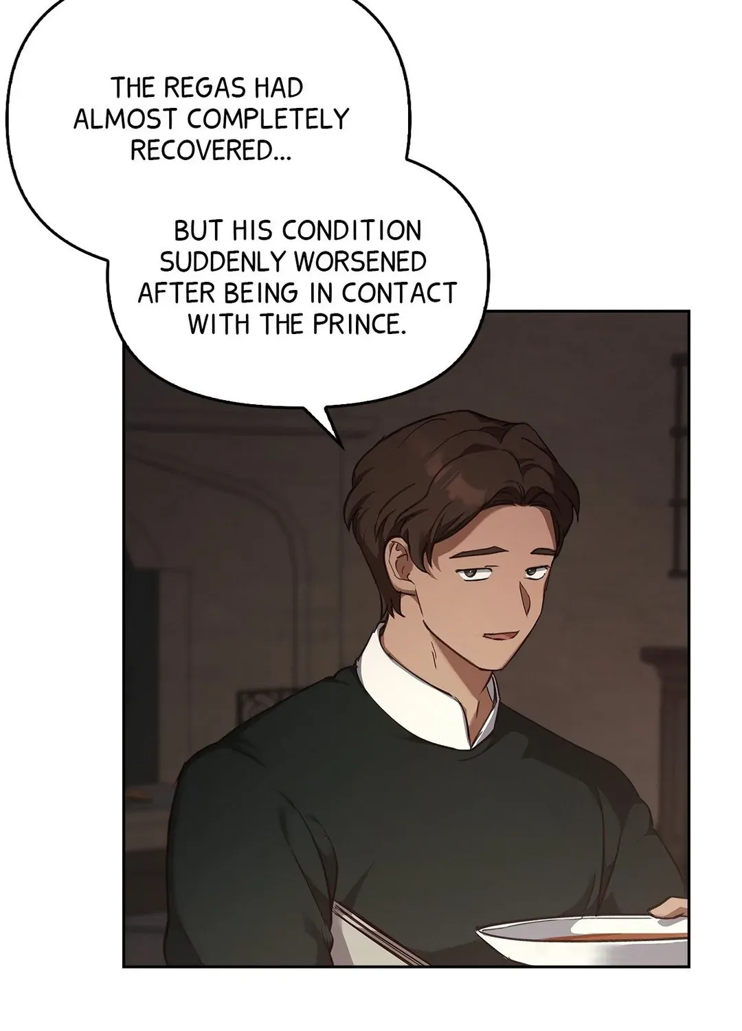 Read Regas chapter 19 image 25 on Lezhin