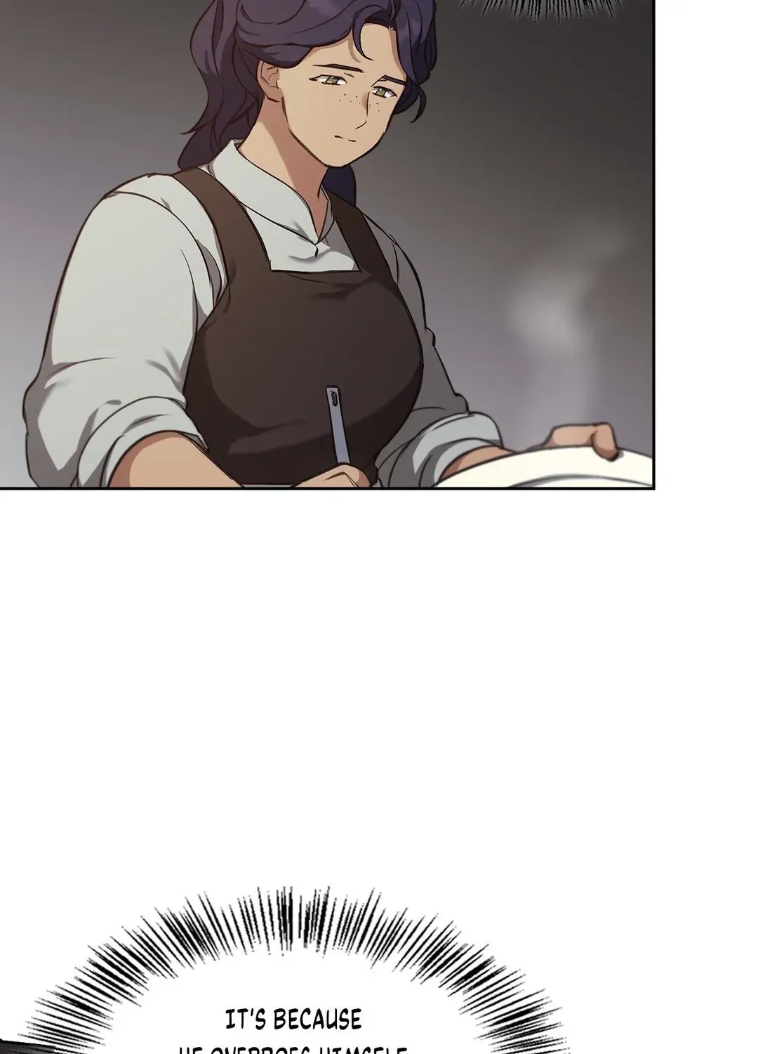 Read Regas chapter 19 image 3 on Lezhin