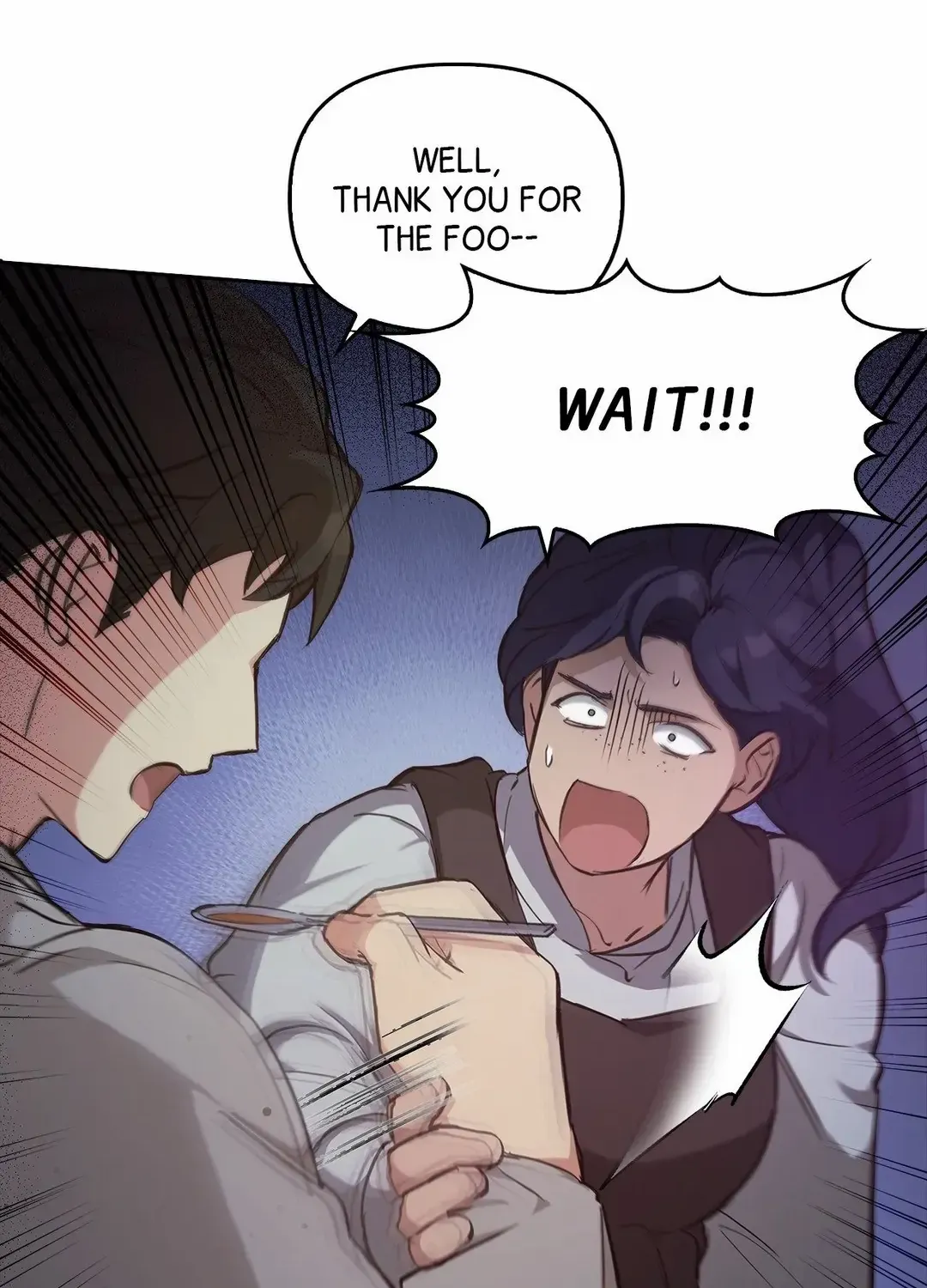 Read Regas chapter 19 image 35 on Lezhin