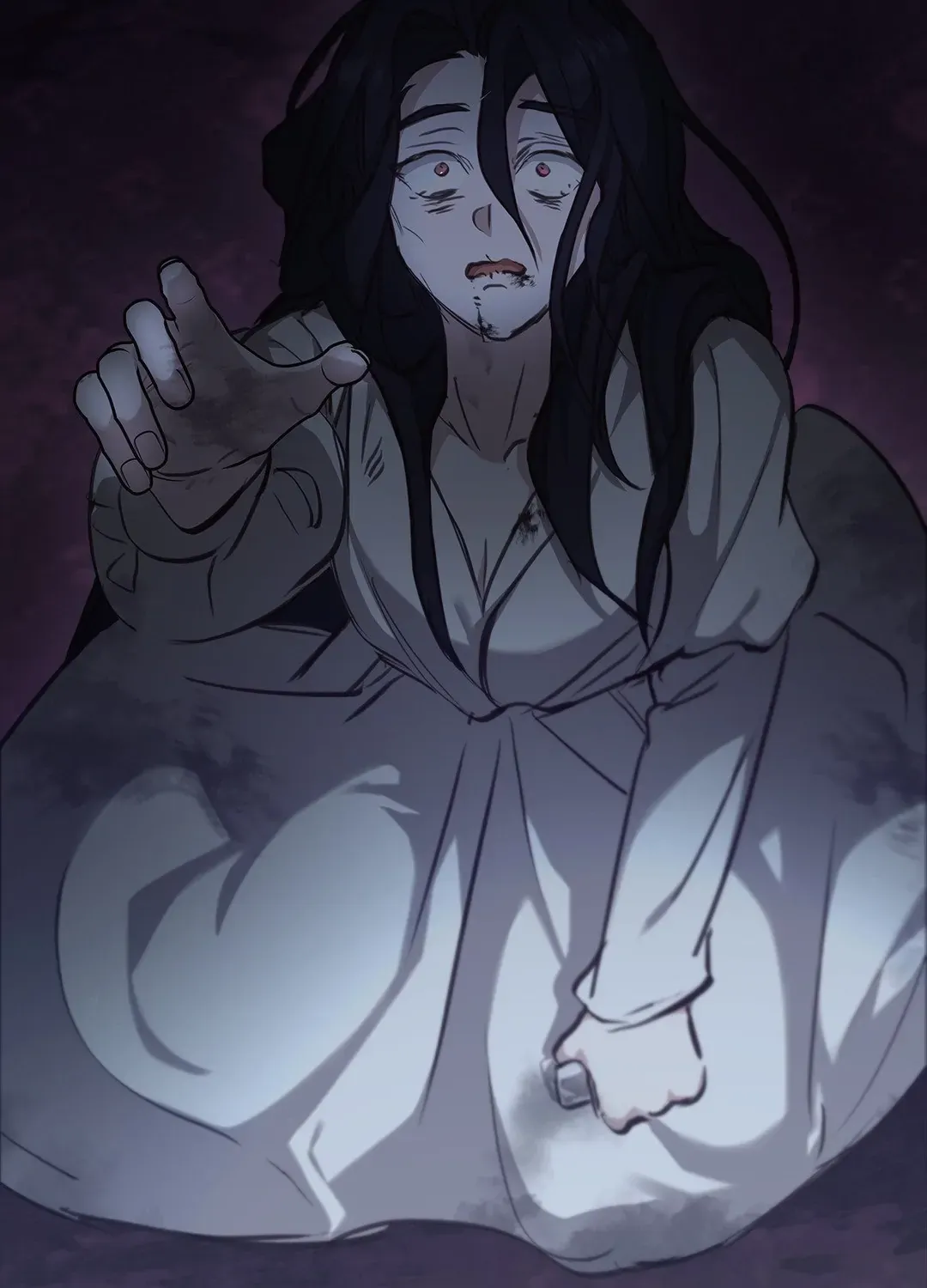 Read Regas chapter 19 image 96 on Lezhin