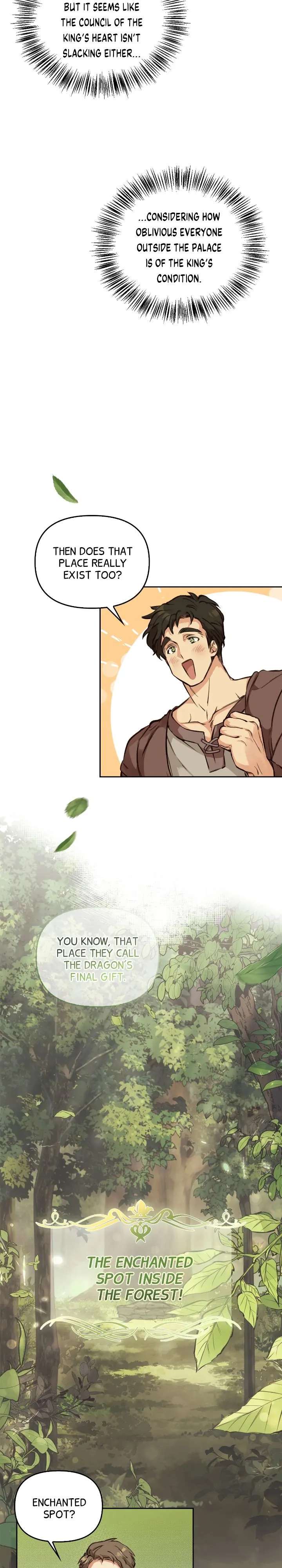 Read Regas chapter 2.1 image 13 on Lezhin