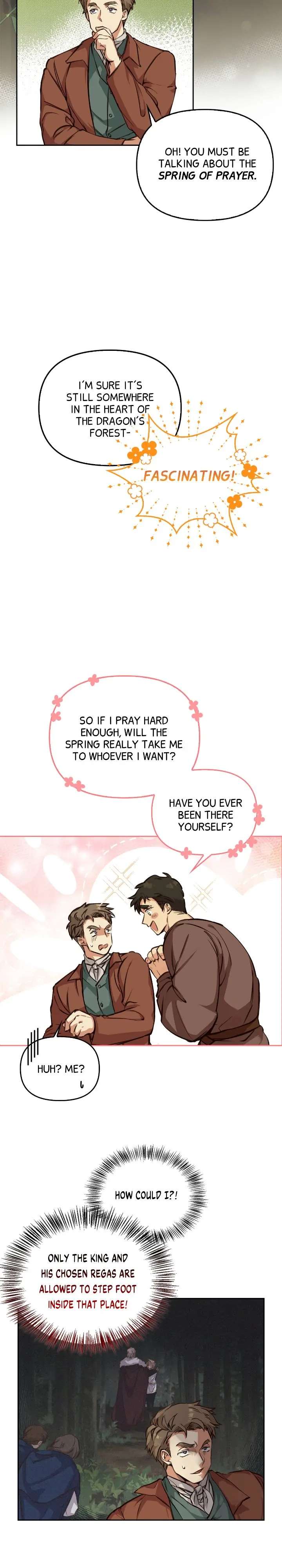 Read Regas chapter 2.1 image 14 on Lezhin