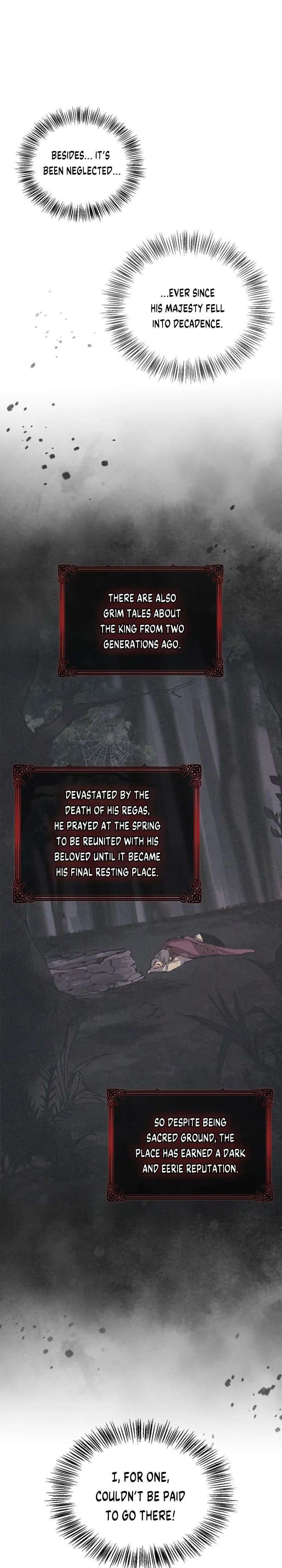 Read Regas chapter 2.1 image 16 on Lezhin