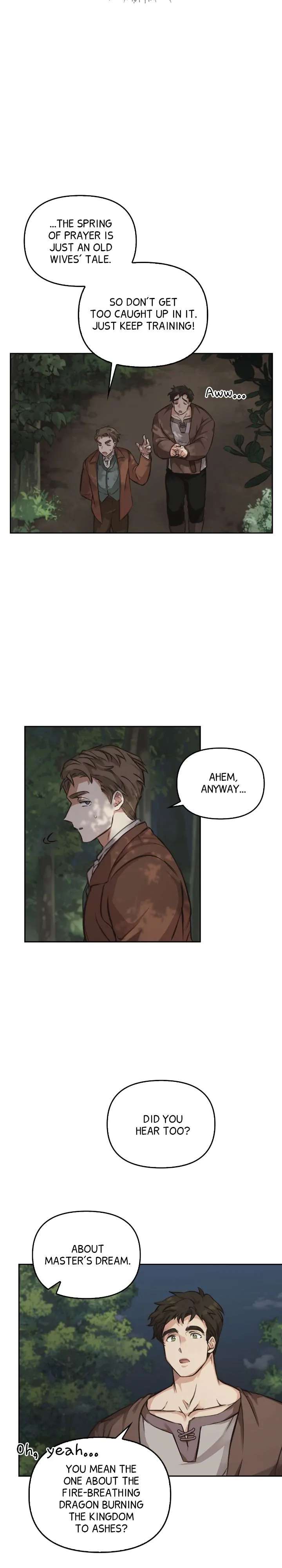 Read Regas chapter 2.1 image 17 on Lezhin