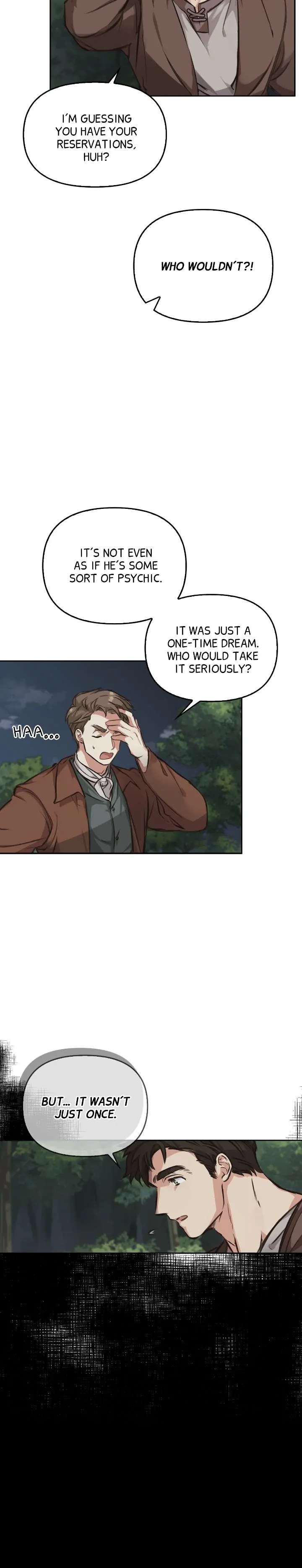 Read Regas chapter 2.1 image 19 on Lezhin