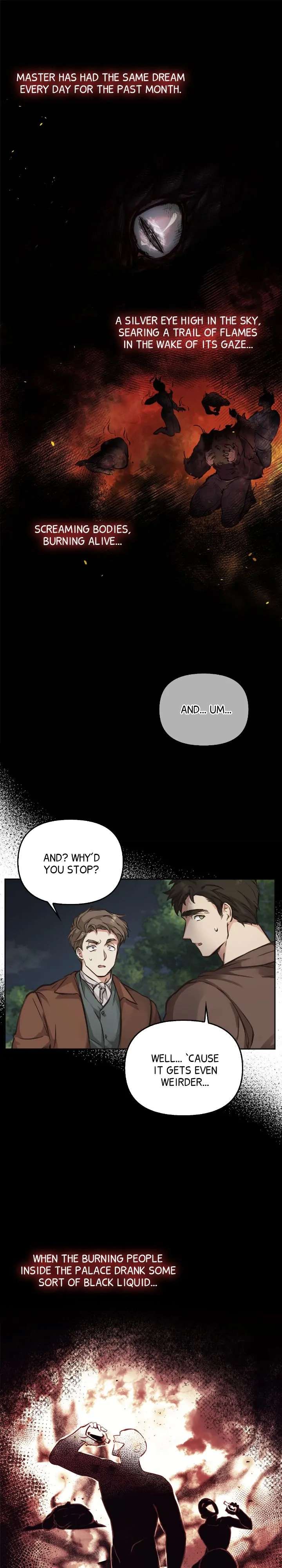 Read Regas chapter 2.1 image 20 on Lezhin