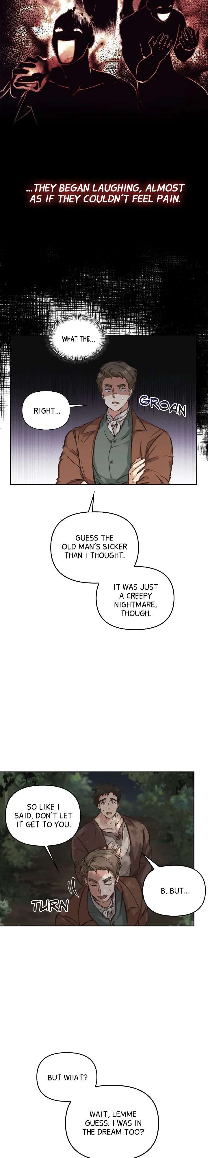 Read Regas chapter 2.1 image 21 on Lezhin