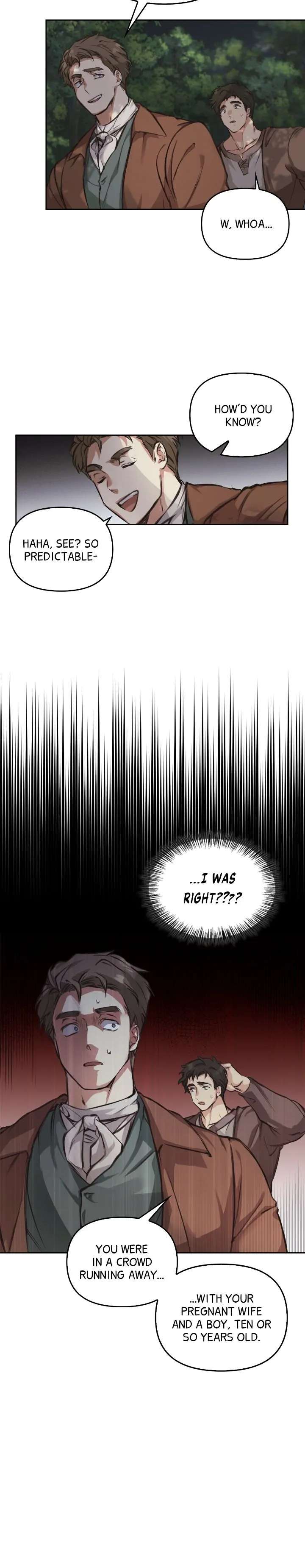 Read Regas chapter 2.1 image 22 on Lezhin