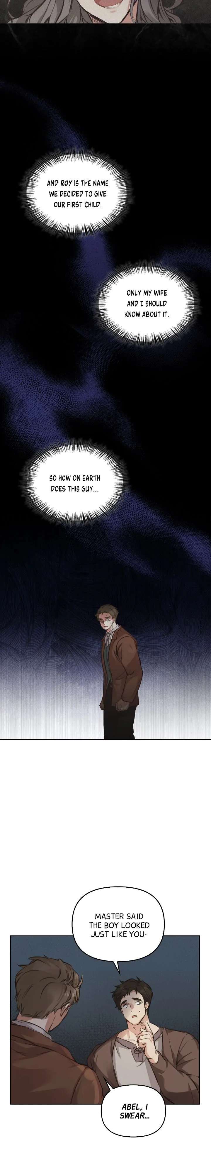 Read Regas chapter 2.1 image 24 on Lezhin