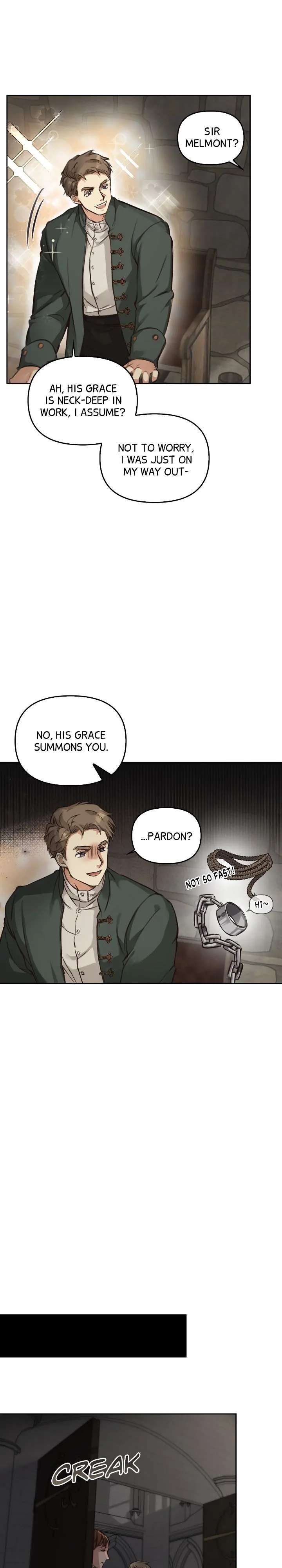 Read Regas chapter 2.1 image 27 on Lezhin