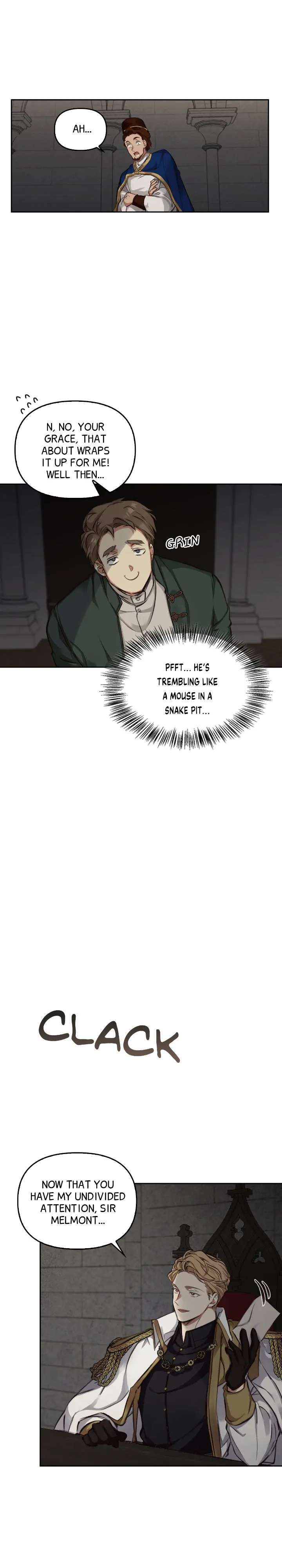 Read Regas chapter 2.1 image 31 on Lezhin